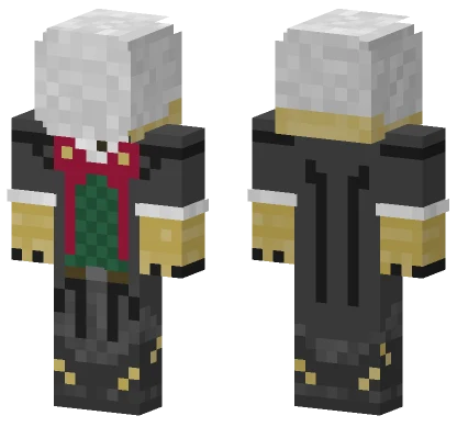 Mysterio 1923 Minecraft skin