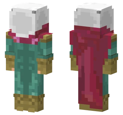 Mysterio Minecraft skin