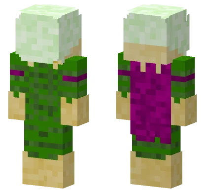 Mysterio Minecraft skin