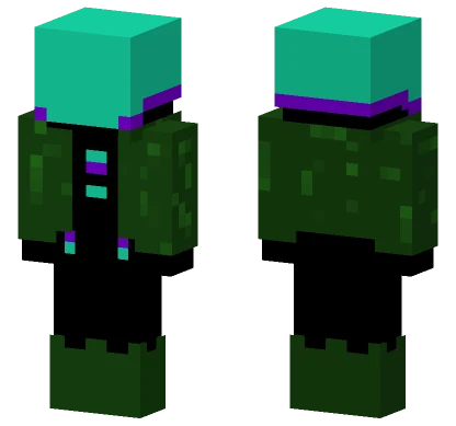 Mysterio Minecraft skin