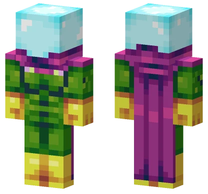 Mysterio V2 0 Minecraft skin