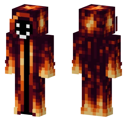 Mystery Wizzerd Minecraft skin
