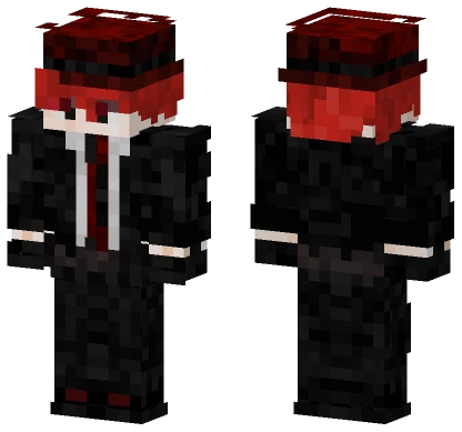 Mysticalzz Boy Minecraft skin