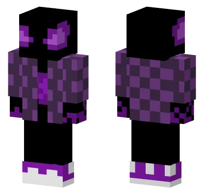 Mythic Diamond Clothed Minecraft skin