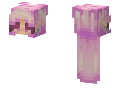 Mythical Hb Minecraft skin
