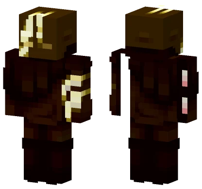 Mythomaniac Glitch Skin Minecraft skin