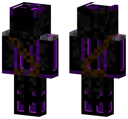 N1ghtta10n Battle Ready Gremlin Minecraft skin