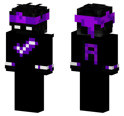 Nabid Duo Skin232 Minecraft skin