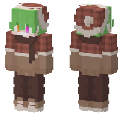 Naethfachero Minecraft skin
