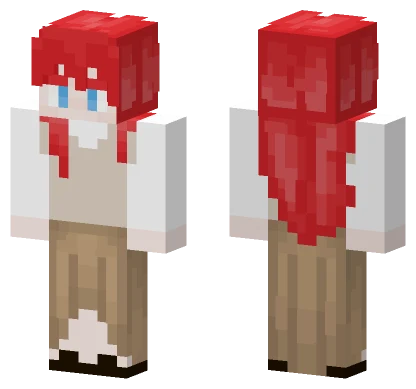 Nala Skin Minecraft skin