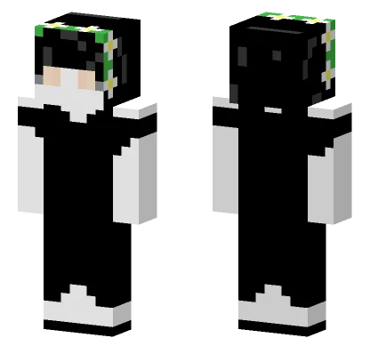 Nam Minecraft skin