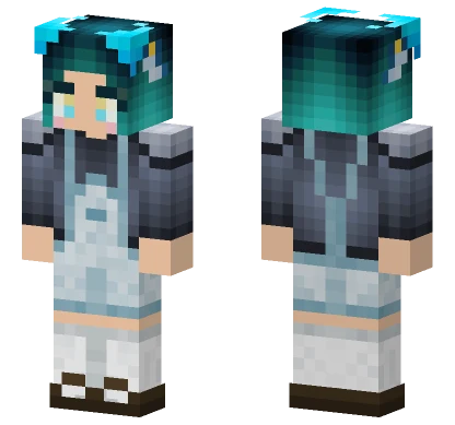 Nambce Cozy Minecraft skin
