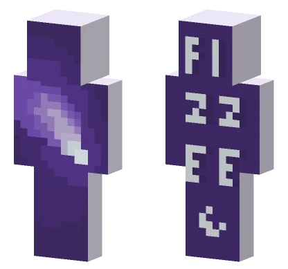 Name The Stars Contest Minecraft skin