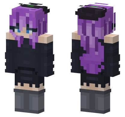 Nani 300 Followers Reee Minecraft skin