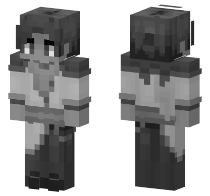 Naru Skin Minecraft skin
