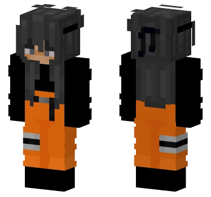 Naruto Skin Minecraft skin