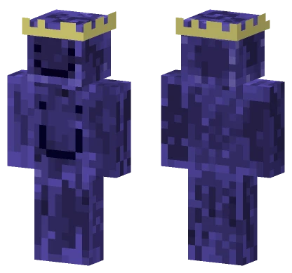 Narwhal Skin Minecraft skin