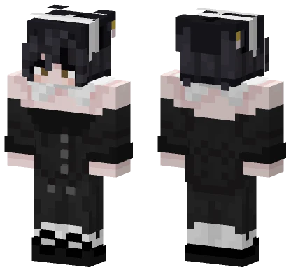 Nashu Mhakaracca Minecraft skin