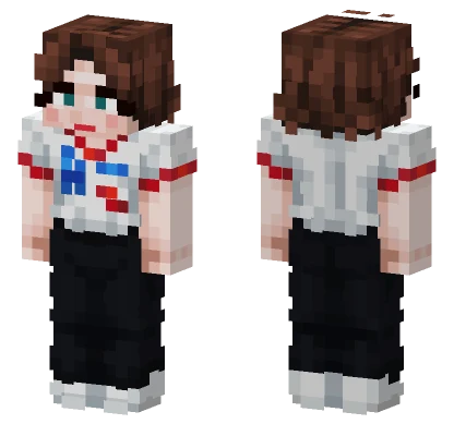 Natalie Minecraft skin