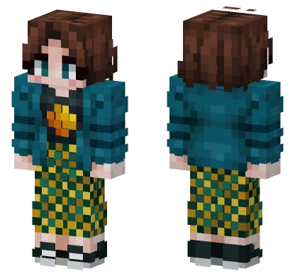Natalie Minecraft skin