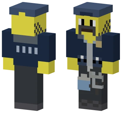 Nate Lockem Lego Haidenside Minecraft skin