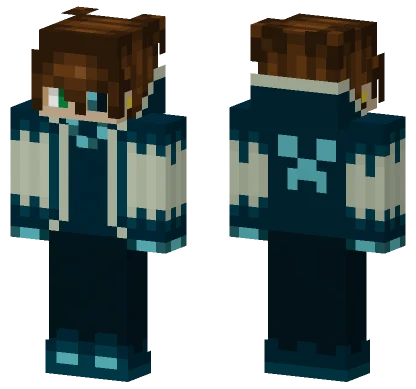 Nathan Updated Minecraft skin