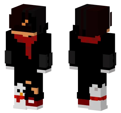 Nathentherealplayer Penguin Skin Minecraft skin