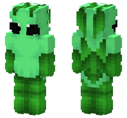 Nature Moth Minecraft skin
