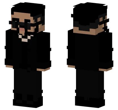 Nav Skin Minecraft skin