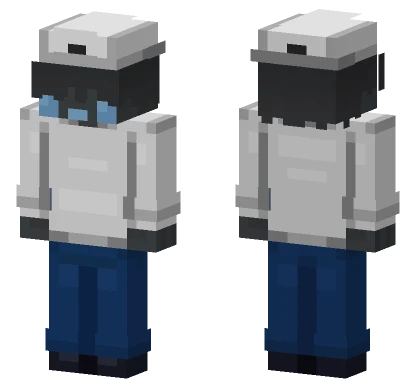 Navul Dripper Minecraft skin