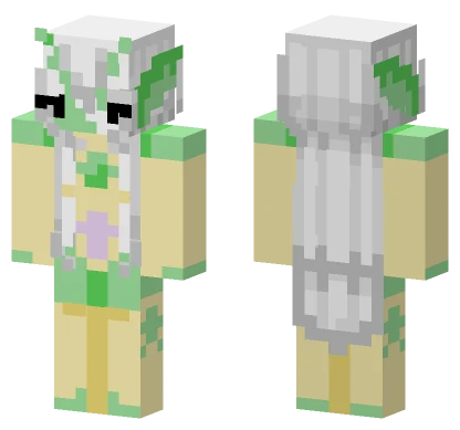 Navvi Minecraft skin