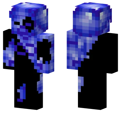 Navy Balance Minecraft skin