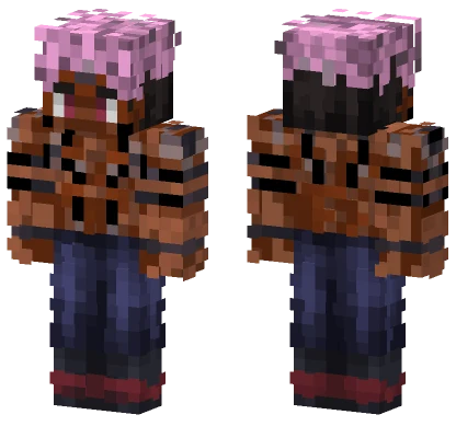 Naw Id Win Minecraft skin