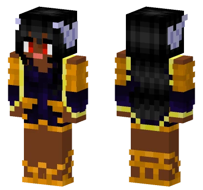 Nazerbaoth Minecraft skin