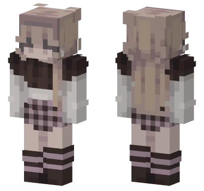 Neapolitan Te Minecraft skin