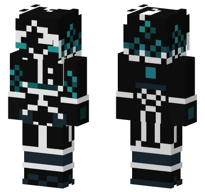 Nebby Minecraft skin