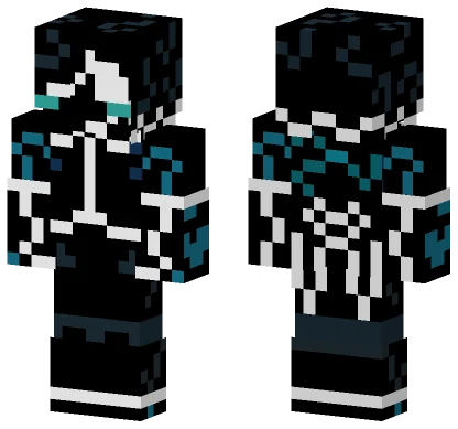 Nebby Nebula Minecraft skin