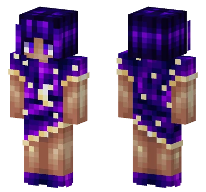 Nebula Collab Twigbranch P2 Minecraft skin