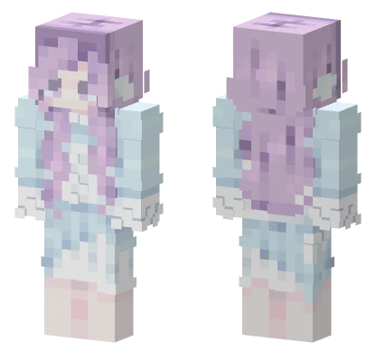Nebula Reupload Minecraft skin