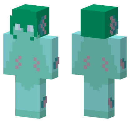 Nebula Skin Minecraft skin