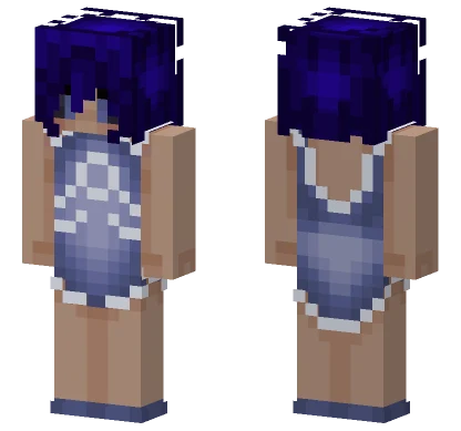 Nebula V3 Minecraft skin