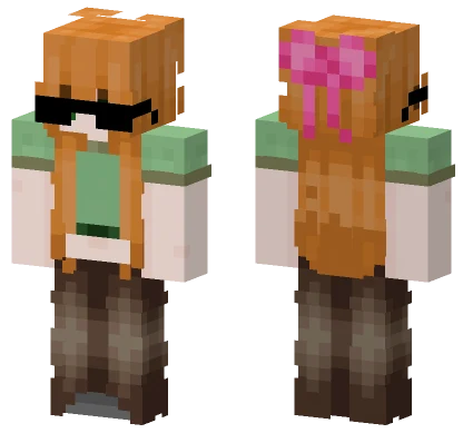 Neech Prity Minecraft skin