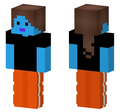 Neelie Ember Co Fit Minecraft skin