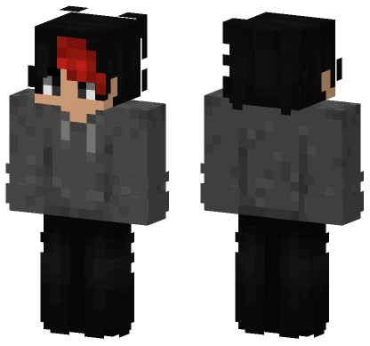 Nefor Minecraft skin