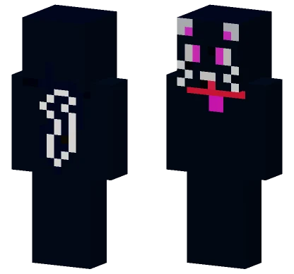 Neko2 Minecraft skin