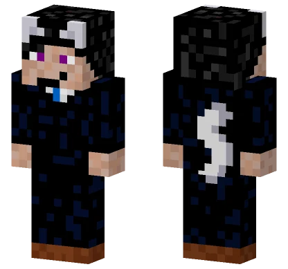 Nekone Chan Minecraft skin