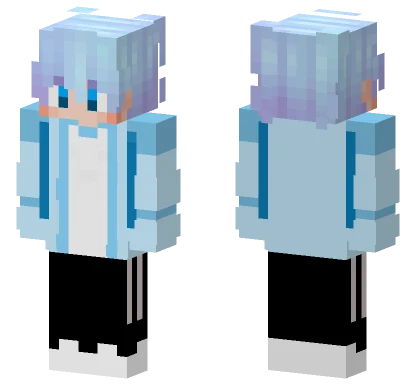 Nemey Boy Minecraft skin