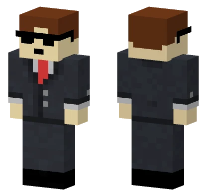 Nemo Suit But Better Minecraft skin