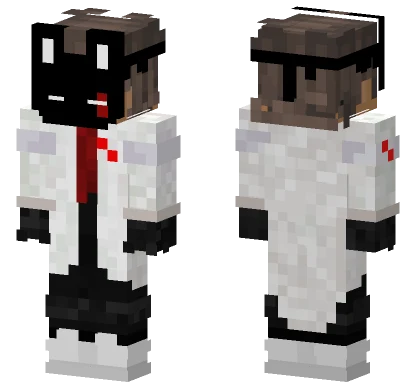 Nemperheimer Minecraft skin