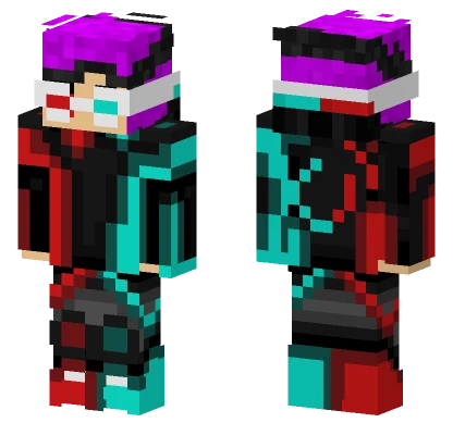 Neo Skin Minecraft skin